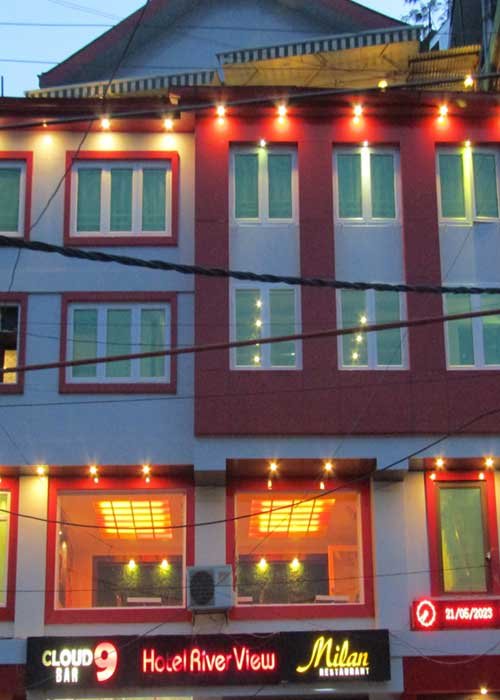 Hotel River View Rohru