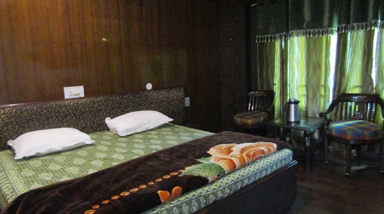 Hotel River View Rohru