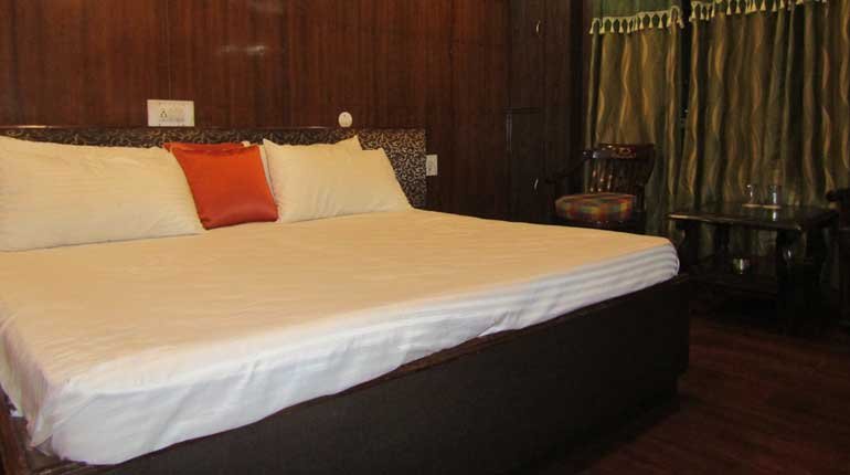 Hotel River View Rohru