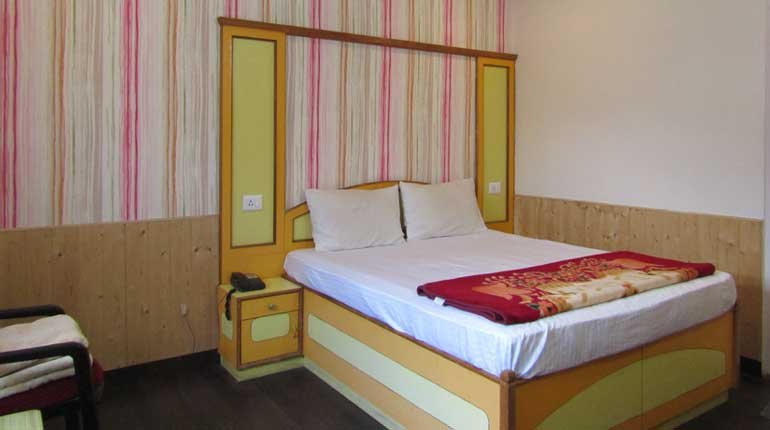 Hotel River View Rohru