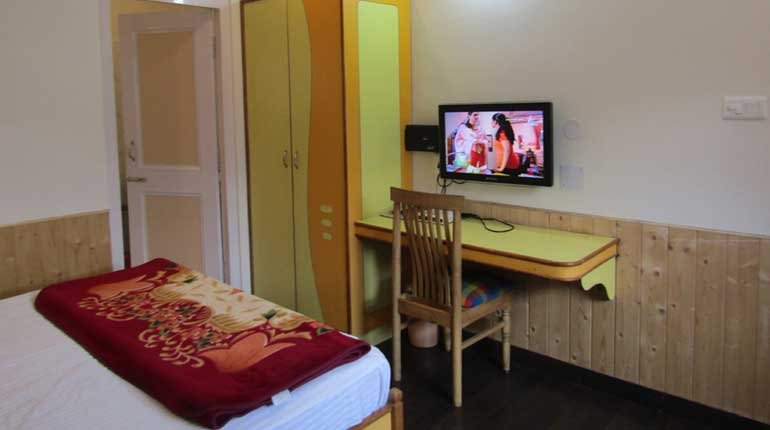 Hotel River View Rohru
