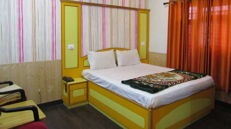Hotel River View Rohru