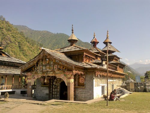Mahasu Temple