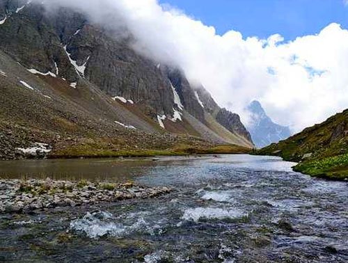 Pabbar Valley